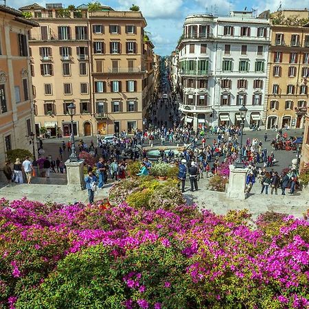 Trevi Apartment Рим Экстерьер фото